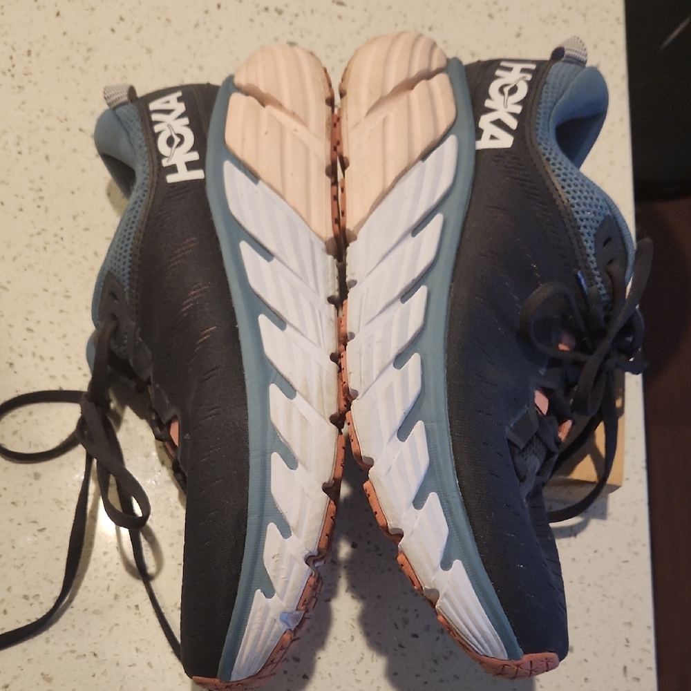 Hoka Glabiota 3 Athetic Sneakers  - WIDE SIZE